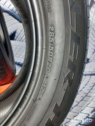 Bridgestone Dueler H/P Sport 285/50 R20