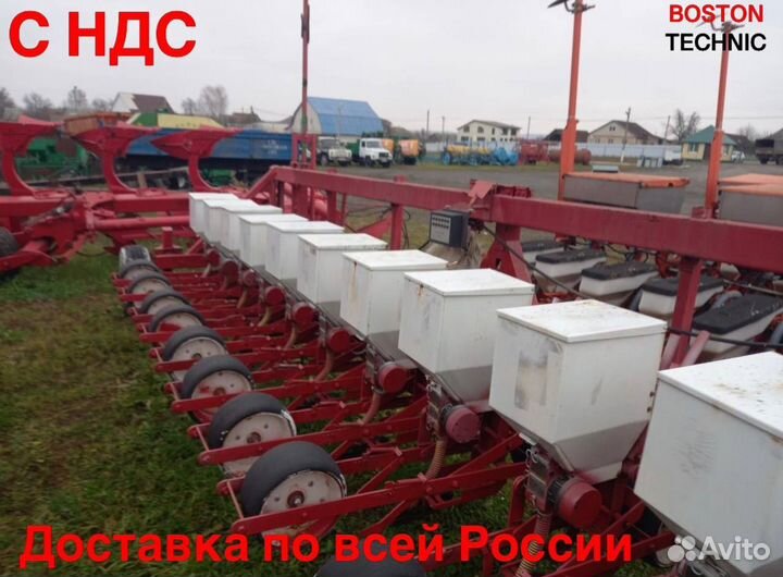 Сеялка МСНПП Клен 5.6, 2009