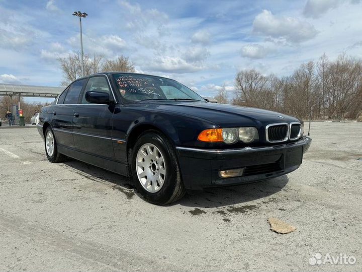Лямбда-зонд Bmw 7 Series 735I E38 M62B35 04.2000