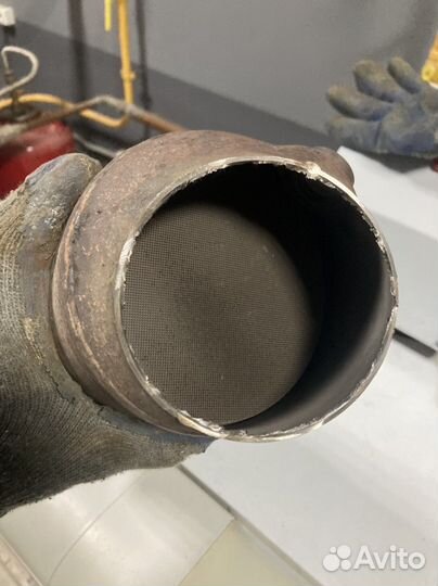 Катализатор bmw n20