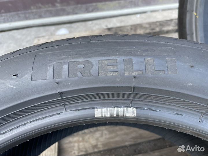 Pirelli P Zero 275/40 R19