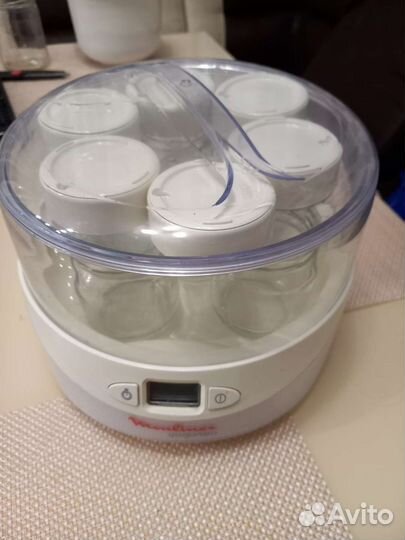 Йогуртница moulinex