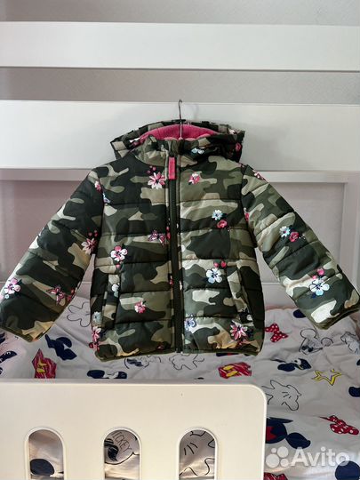 Куртка carters 24м