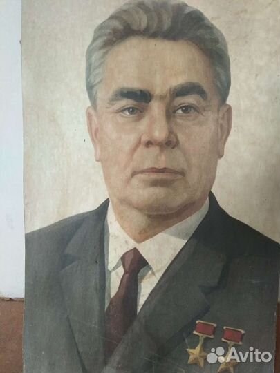 Портреты вождей