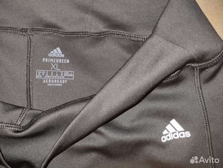 Спортивные брюки adidas чёрные