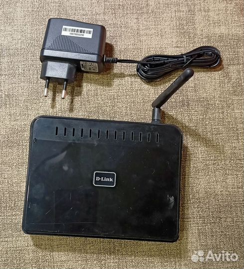 Роутер D link dir 300