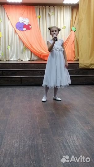 Платье