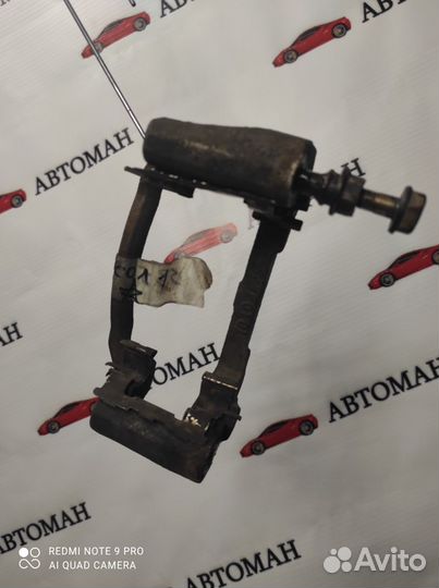 Скоба суппорта переднего Lifan Solano 1