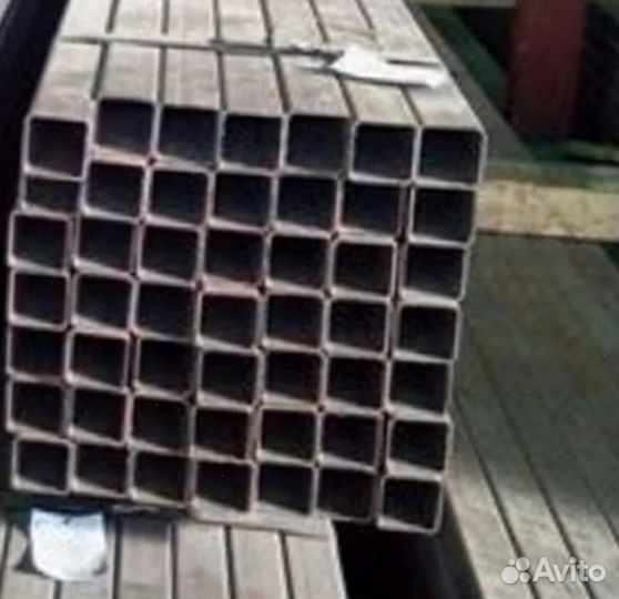 Профильная труба 50х50
