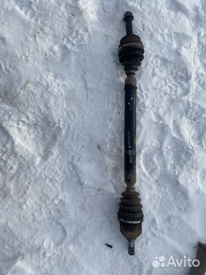 Привод передний правый Nissan Pulsar 15 АКПП GA16