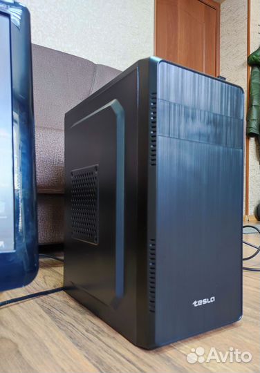 Полный комплект (работать + играть)