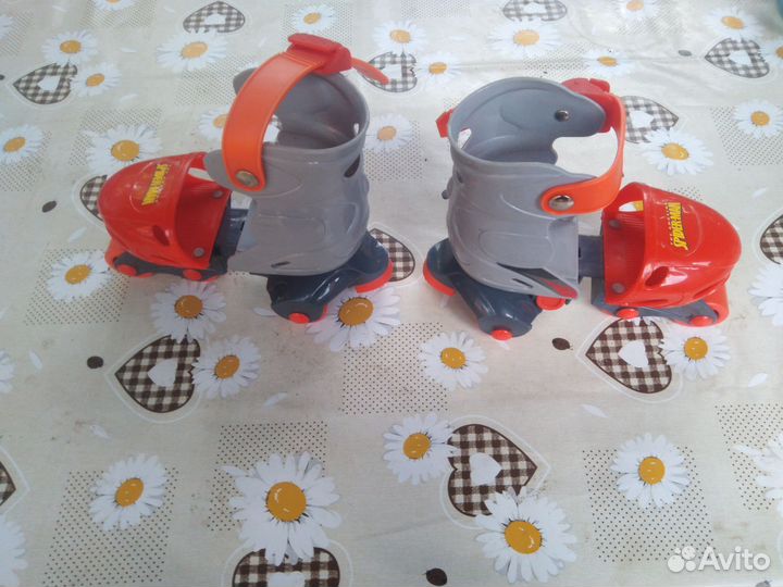 Ролики детские