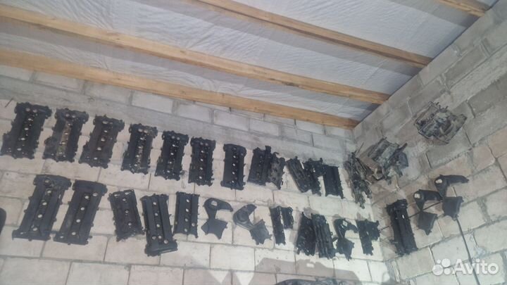 Клапанная крышка мазда форд