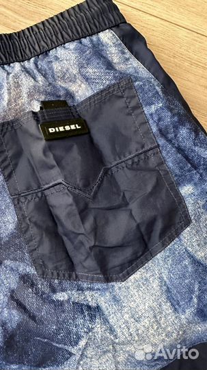 Diesel.плавательные шорты.L