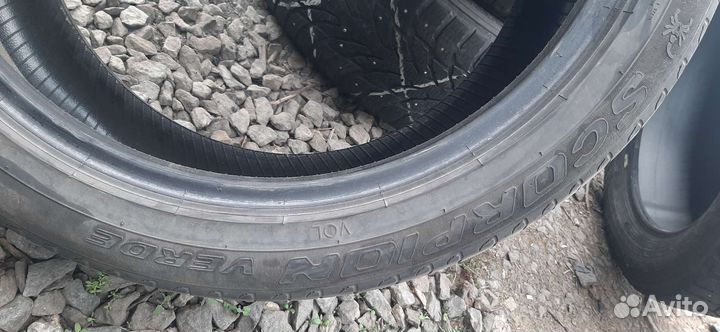 Pirelli Scorpion Verde 275/40 R21 107Y