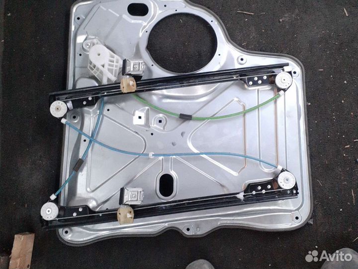 Стеклоподъёмный механизм на volkswagen t5 (правый)