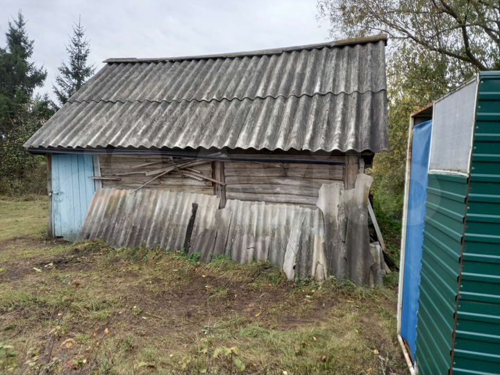 Дом 58 м² на участке 80 сот.