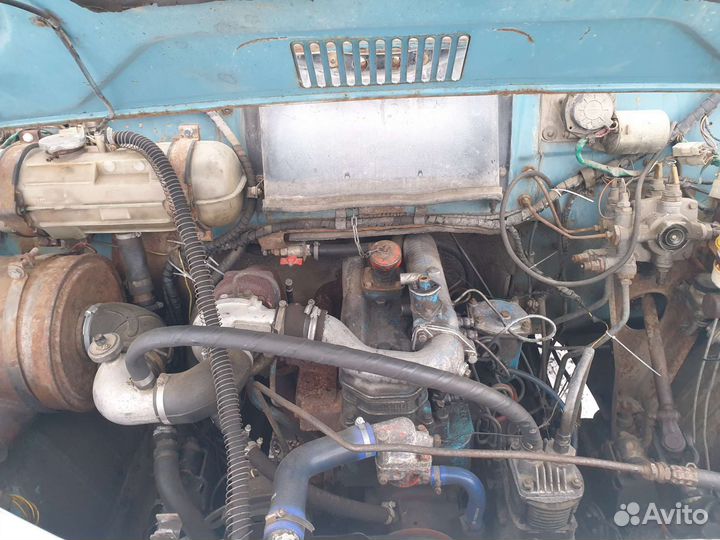 ЗИЛ 5301АО, 1998