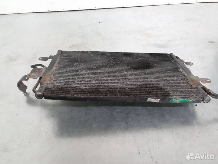 Радиатор кондиционера Volkswagen Golf 4 2000