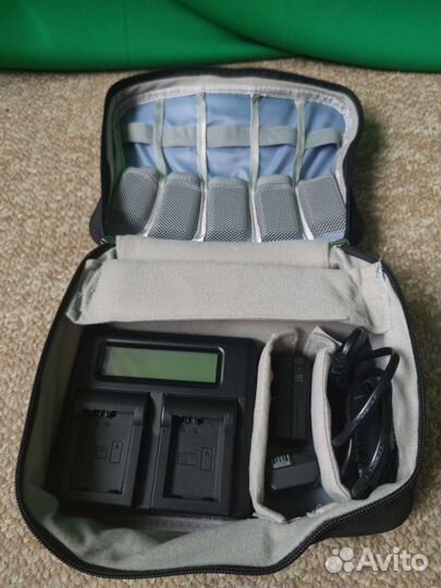 Sony ZV-e10 + допы