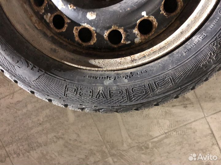 Gislaved Nord Frost 5 205/55 R16