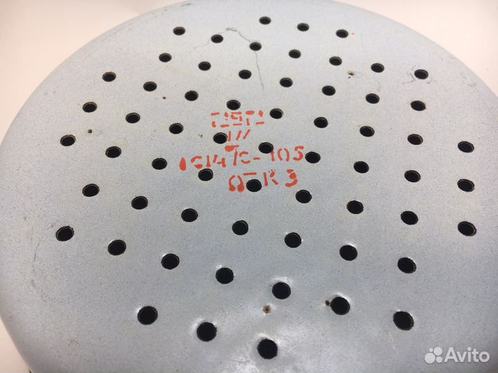 Эмалированная посуда СССР бу