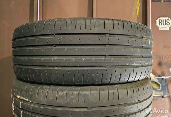 Continental ContiPremiumContact 5 205/55 R16