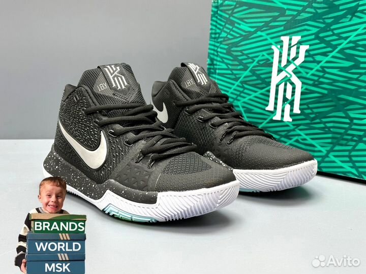 Кроссовки баскетбольные Nike Kyrie 3