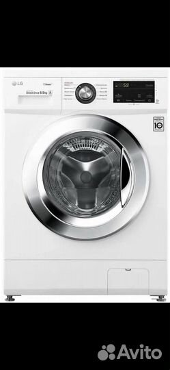 Стиральная машина lg