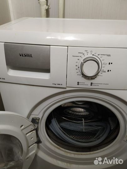 Стиральная машина Vestel TWM 336