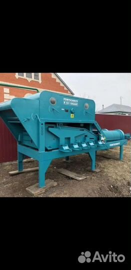 Зерноочиститель Petkus К531, 2023