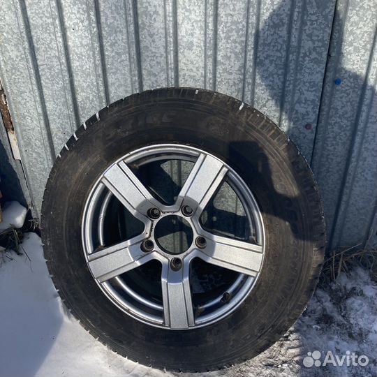 Tigar CargoSpeed Winter 205/75 R16 110R