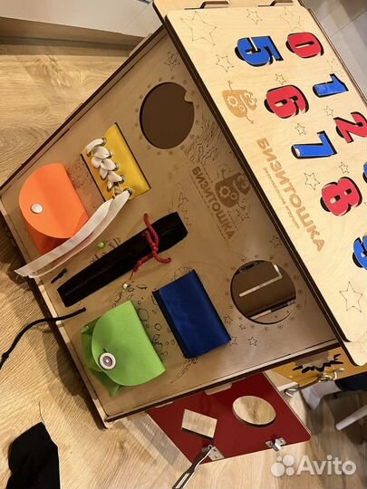 Большой Бизидомик