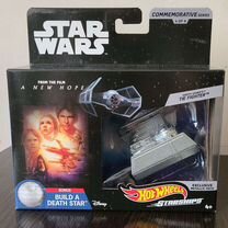 Hot wheels Star Wars Starships