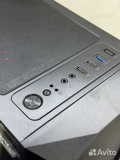 Игровой компьютер i5-10600KF/3060Ti/16gb