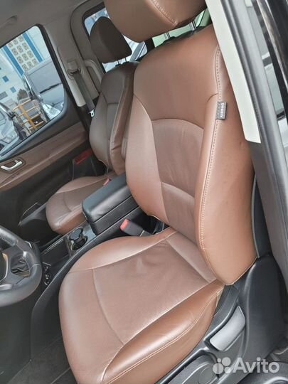 Hyundai Grand Starex 2.5 AT, 2019, 38 000 км