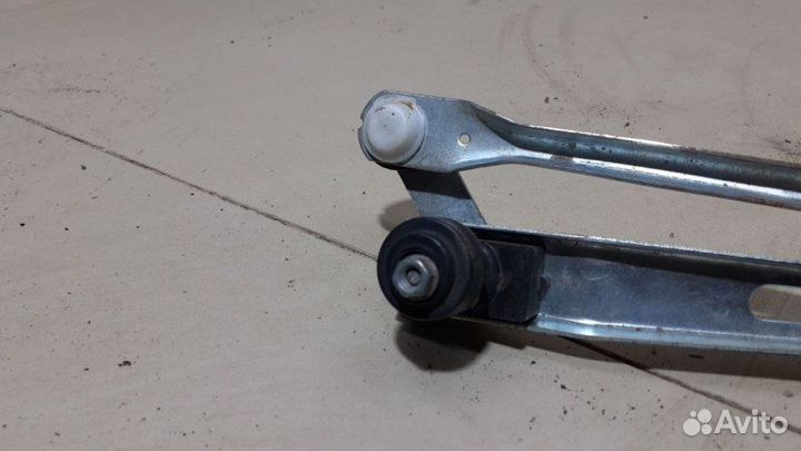 Трапеция стеклоочистителей передняя Лада Надежда