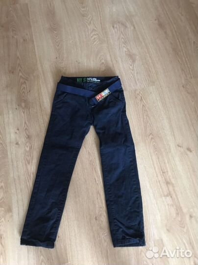 Рубашка и брюки