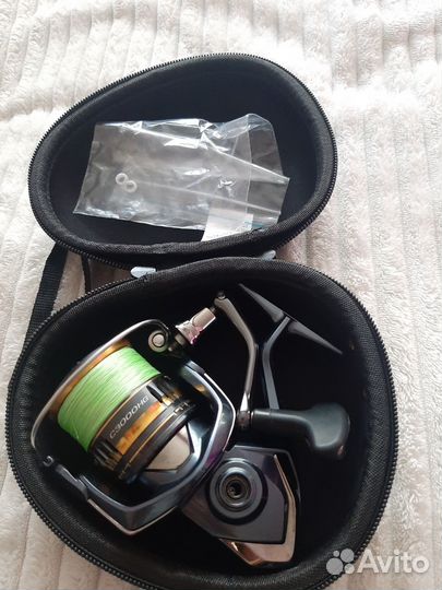 Катушка shimano ultegra 3000