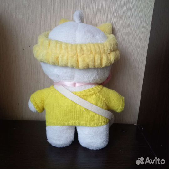 Уточка lalafanfan с аксессуарами