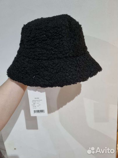 Панама двусторонняя барашка новая