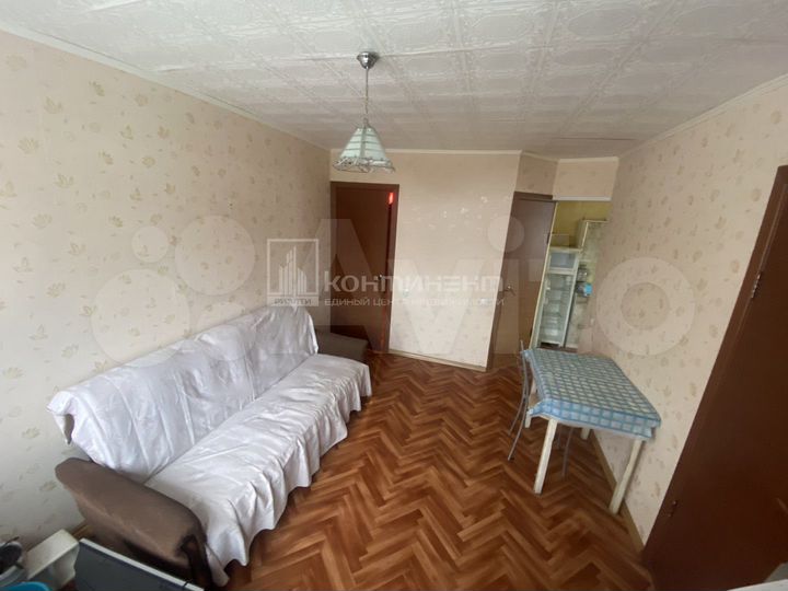 2-к. квартира, 31,7 м², 2/3 эт.