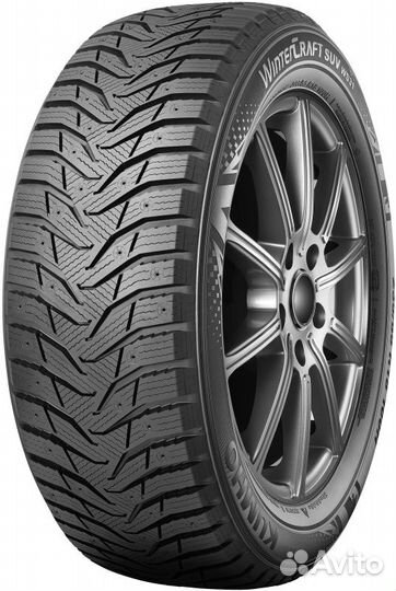 Kumho WinterCraft SUV Ice WS31 225/60 R18 104T