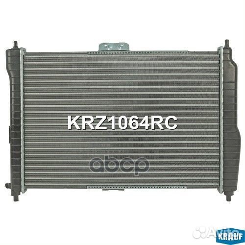 Радиатор системы охлаждения KRZ1064RC Krauf