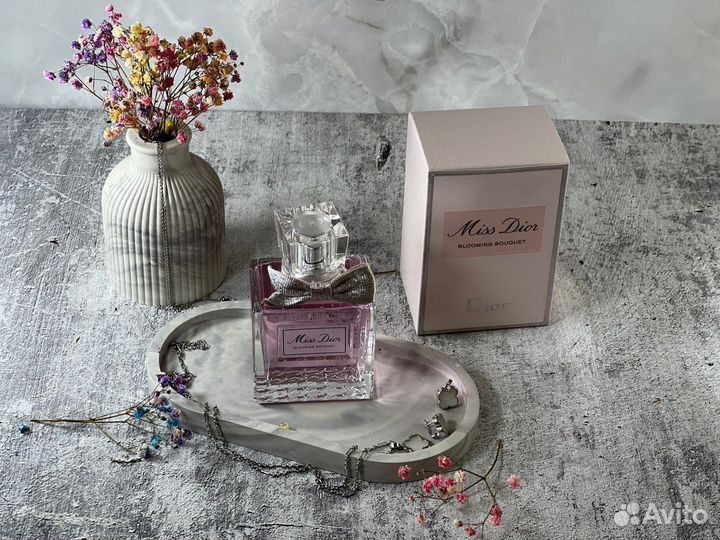 Духи Miss Dior Blooming Bouquet 100ml