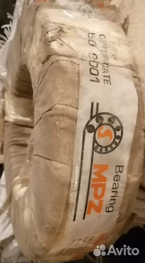 Продам подшипники SKF