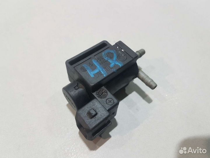 Клапан электромагнитный 3.7/4.2 ауди а8 audi a8