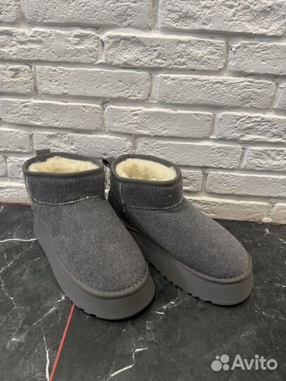 Угги женские