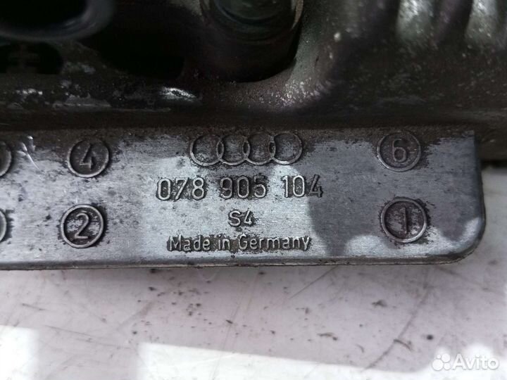 Модуль зажигания Audi A4 B5 apr 2.8