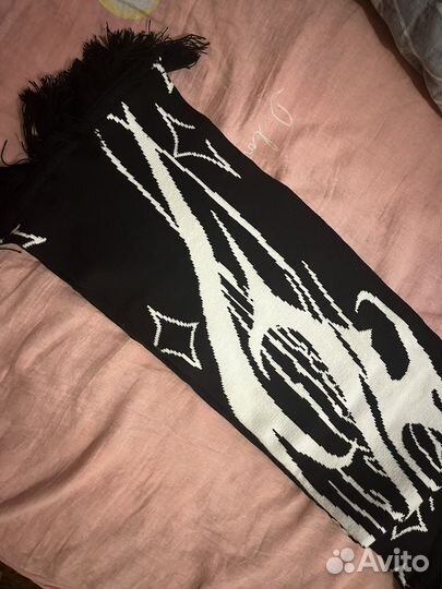 Шарфы и палантины